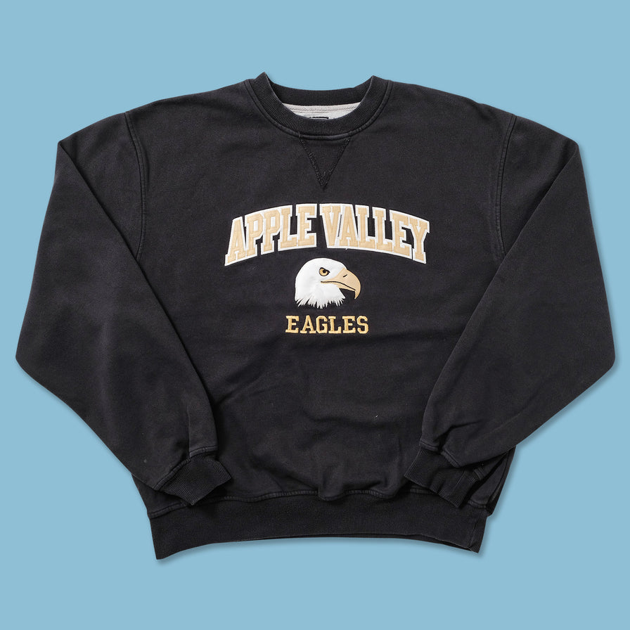 Champion Apple Valley Eagles Sweater Large 