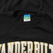 Champion Vanderbilt University Sweater Large 