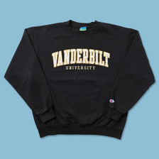 Champion Vanderbilt University Sweater Large 