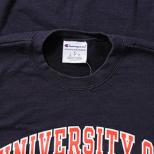 Champion University of Virginia Sweater Medium 