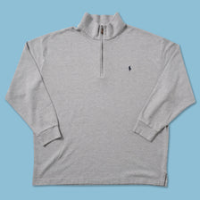 Polo Ralph Lauren Q-Zip Sweater XXL 