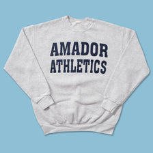 Vintage Amador Athletics Sweater Small 