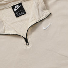 Nike Q-Zip Sweater Large 