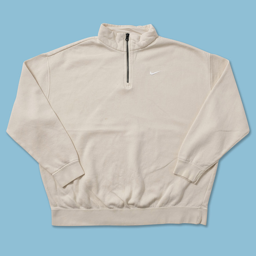 Nike Q-Zip Sweater Large 