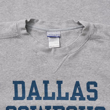 Vintage Reebok Dallas Cowboys Sweater XXL 
