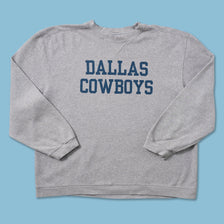 Vintage Reebok Dallas Cowboys Sweater XXL 
