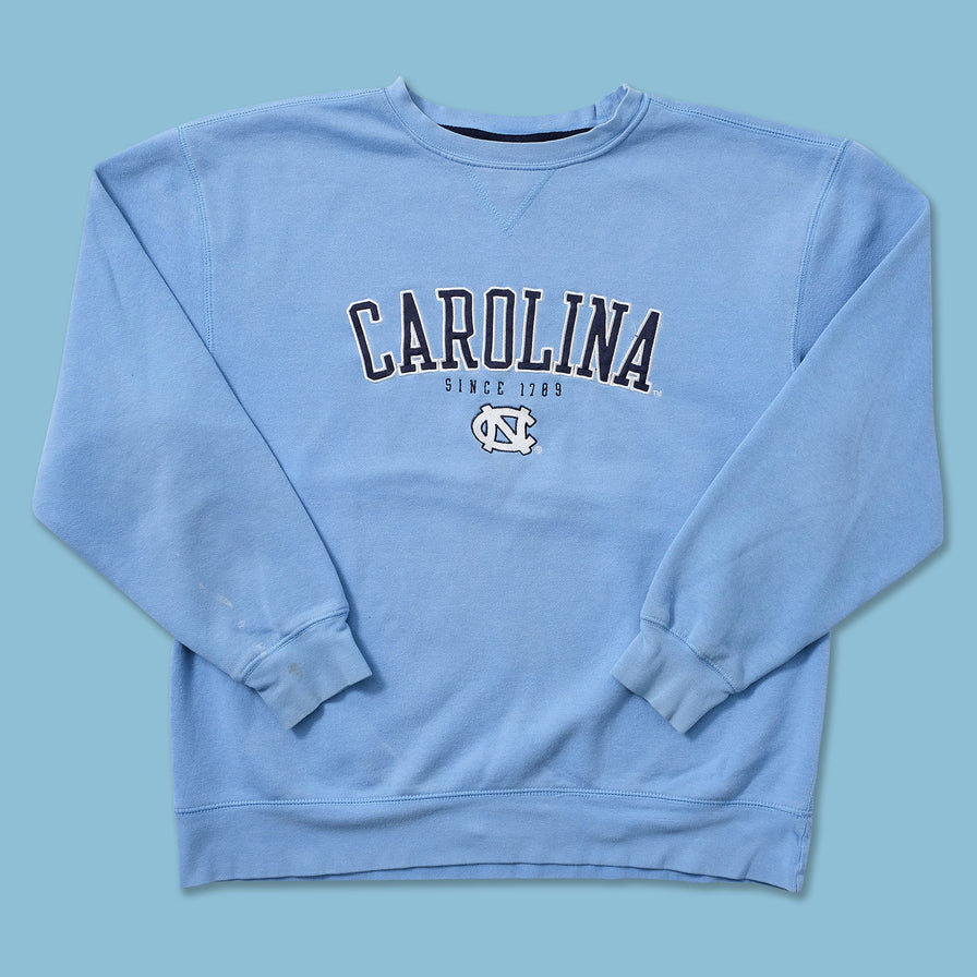 Champion University of North Carolina Sweater Large 