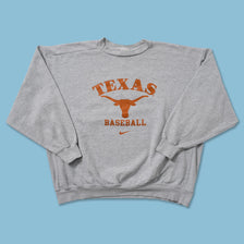 Vintage Nike Texas Longshorns Sweater XXL 