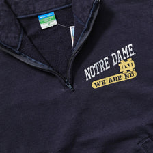 Champion Notre Dame University Sweater Small 