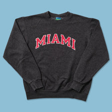 Champion Miami University Sweater Small 