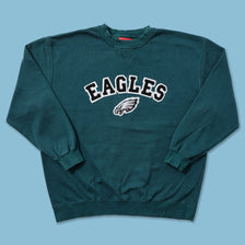 Vintage Philadelphia Eagles Sweater XXL 