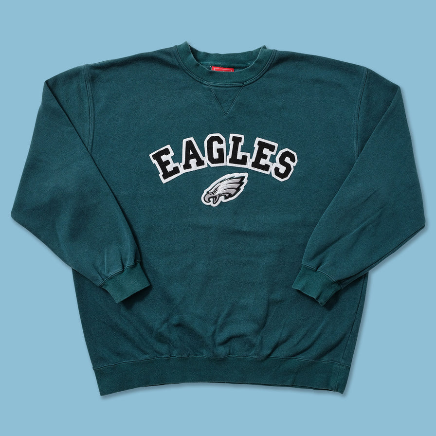 Vintage Philadelphia Eagles Sweater XXL 