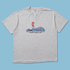 Vintage St. Matthew's T-Shirt Large 