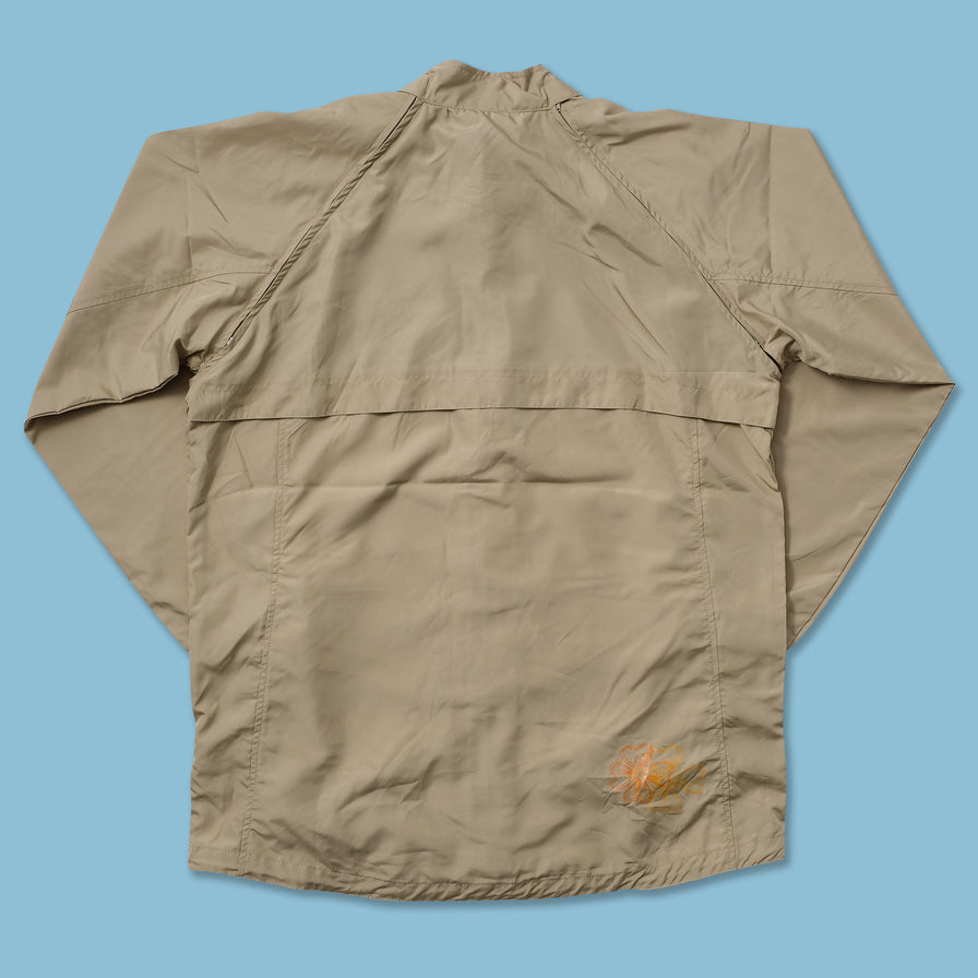 Vintage asics Track Jacket Large - Double Double Vintage
