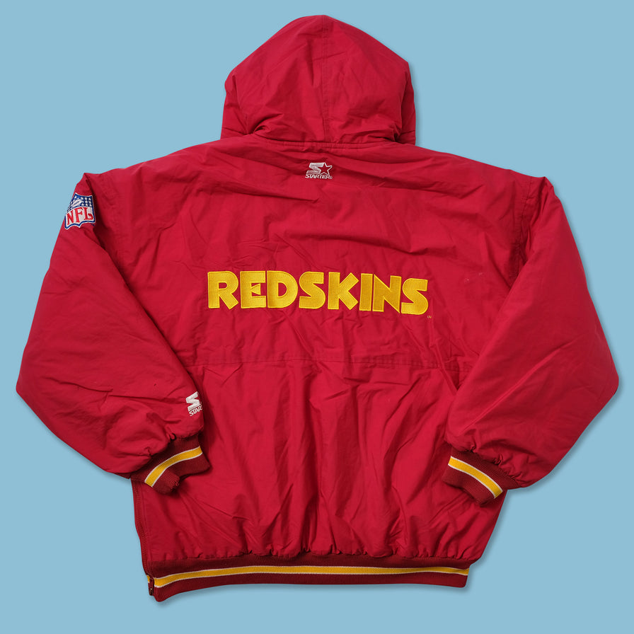 Vintage Starter Washington Football Jacket XLarge - Double Double Vintage