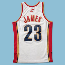 Cleveland Cavaliers Lebron James Jersey Small