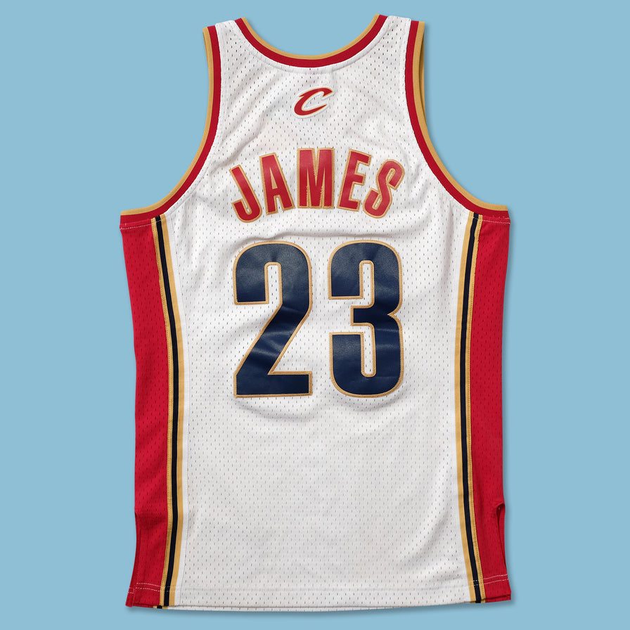 Cleveland Cavaliers Lebron James Jersey Small - Double Double Vintage