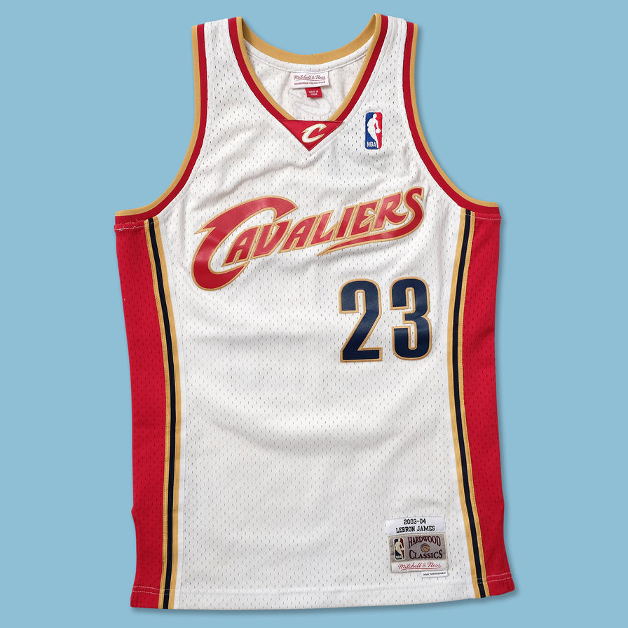 Cleveland Cavaliers Lebron James Jersey Small - Double Double Vintage