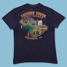 Vintage Harley Davidson T-Shirt Small - Double Double Vintage