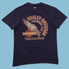 Vintage Harley Davidson T-Shirt Small - Double Double Vintage