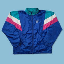 Vintage adidas Track Jacket Large - Double Double Vintage