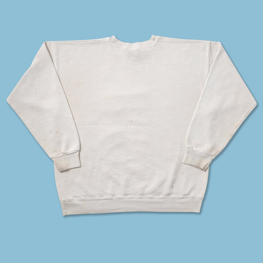 1990 Oregon Ducks Sweater Large - Double Double Vintage