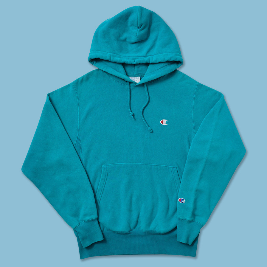 Champion Hoody Small - Double Double Vintage