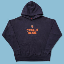 Vintage Chicago Bears Hoody Large - Double Double Vintage