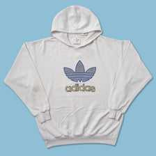 Vintage adidas Hoody Large - Double Double Vintage