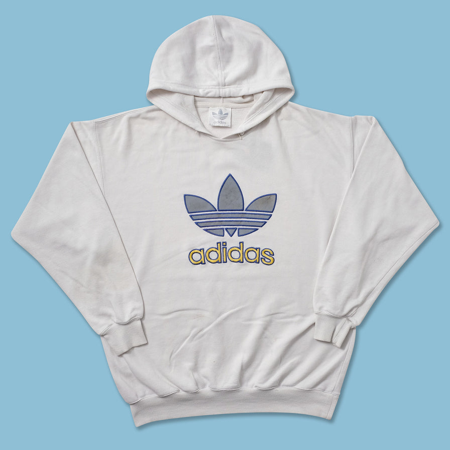 Vintage adidas Hoody Large - Double Double Vintage