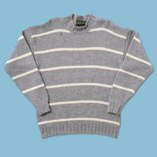 Vintage Knit Sweater Large - Double Double Vintage