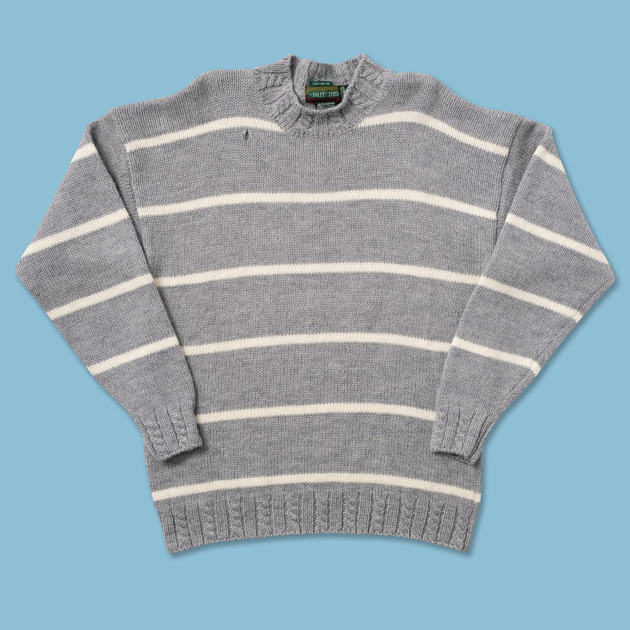 Vintage Knit Sweater Large - Double Double Vintage