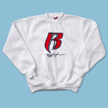 Vintage Ruff Ryders Sweater Small - Double Double Vintage