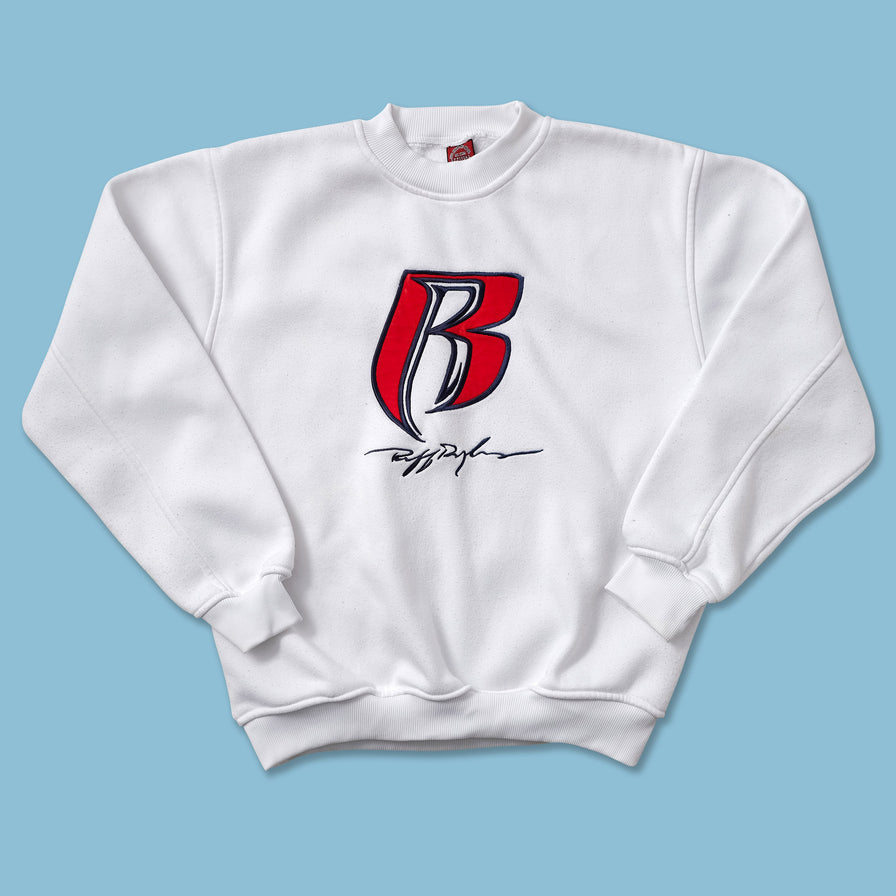 Vintage Ruff Ryders Sweater Small - Double Double Vintage