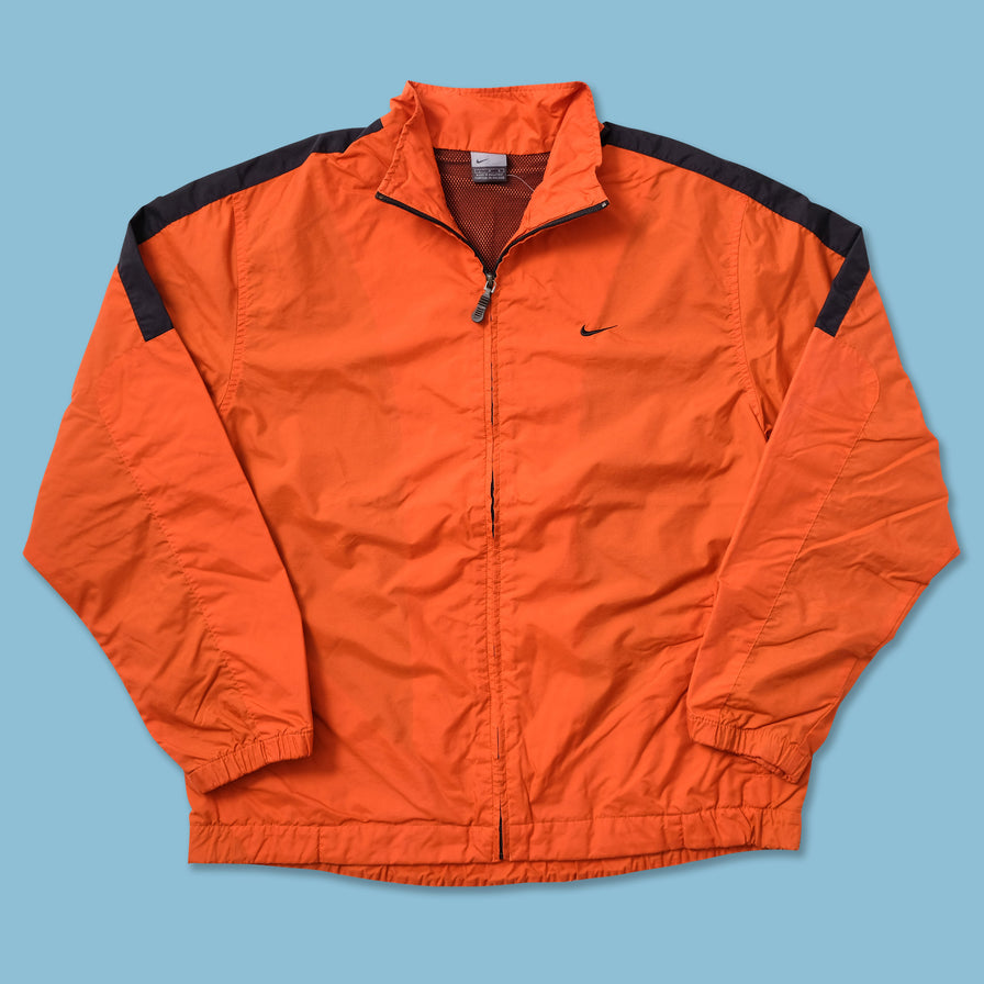 Vintage Nike Track Jacket Large - Double Double Vintage
