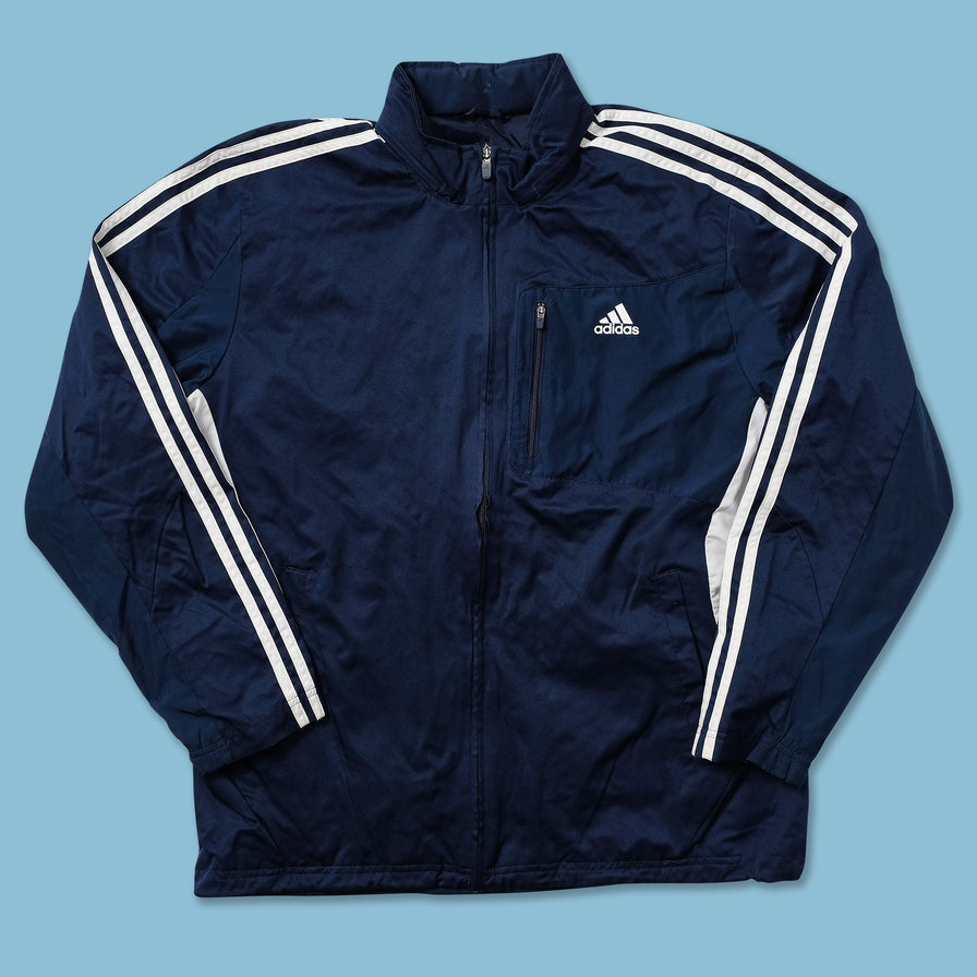 adidas Light Jacket Large - Double Double Vintage