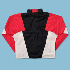 Women's Nike Track Jacket Small - Double Double Vintage