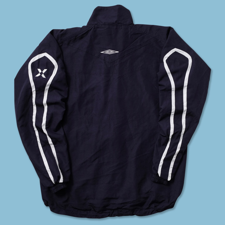 Vintage Umbro Track Jacket Small - Double Double Vintage