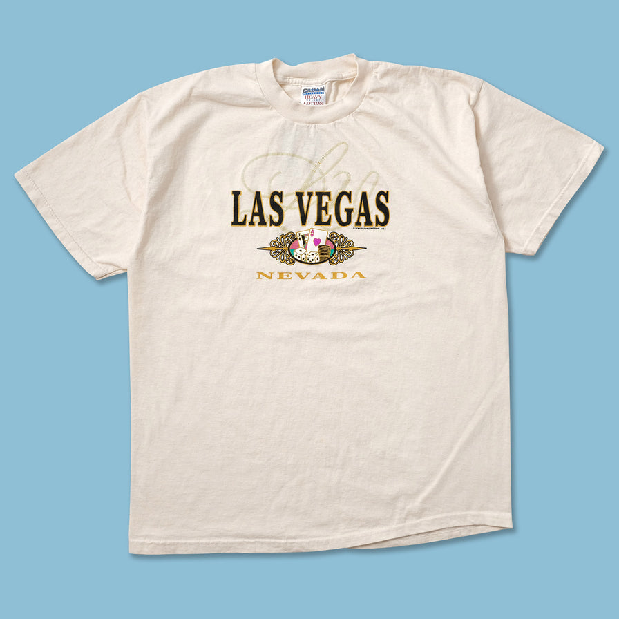 1996 Las Vegas T-Shirt XLarge - Double Double Vintage