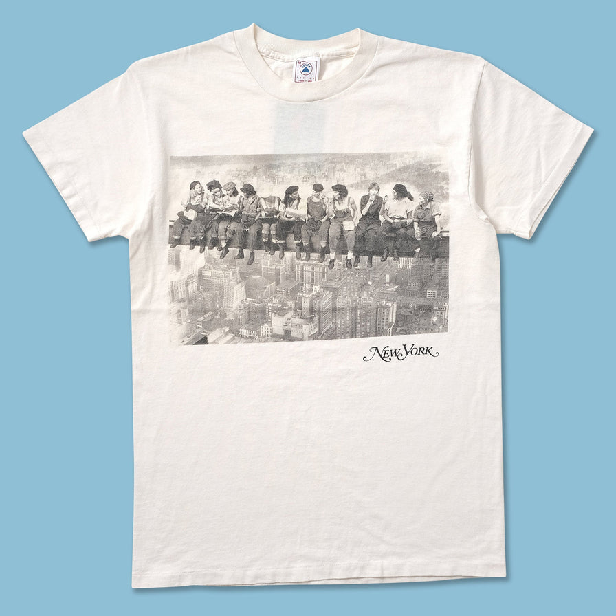 Vintage New York T-Shirt Small - Double Double Vintage