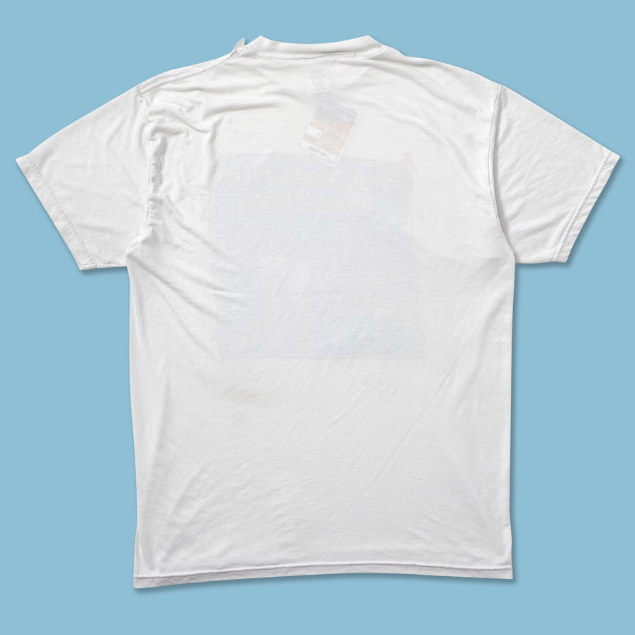 Vintage New York Marathon T-Shirt XLarge - Double Double Vintage