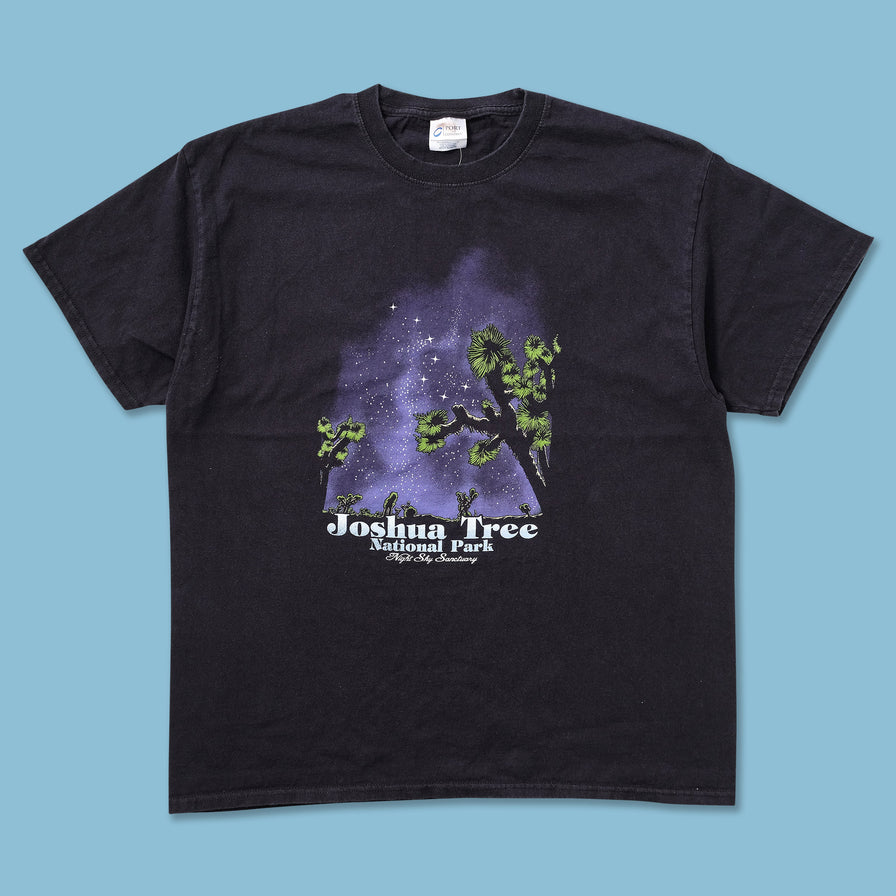 Vintage Joshua Tree National Park T-Shirt XLarge - Double Double Vintage