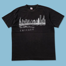 Vintage Chicago T-Shirt XLarge - Double Double Vintage
