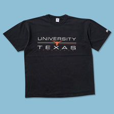 Vintage Russell Athletic University of Texas T-Shirt XLarge - Double Double Vintage