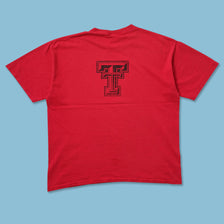 Vintage Texas Tech University T-Shirt XLarge