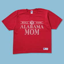 Vintage Russell Athletic Alabama Crimson Tide T-Shirt Large - Double Double Vintage