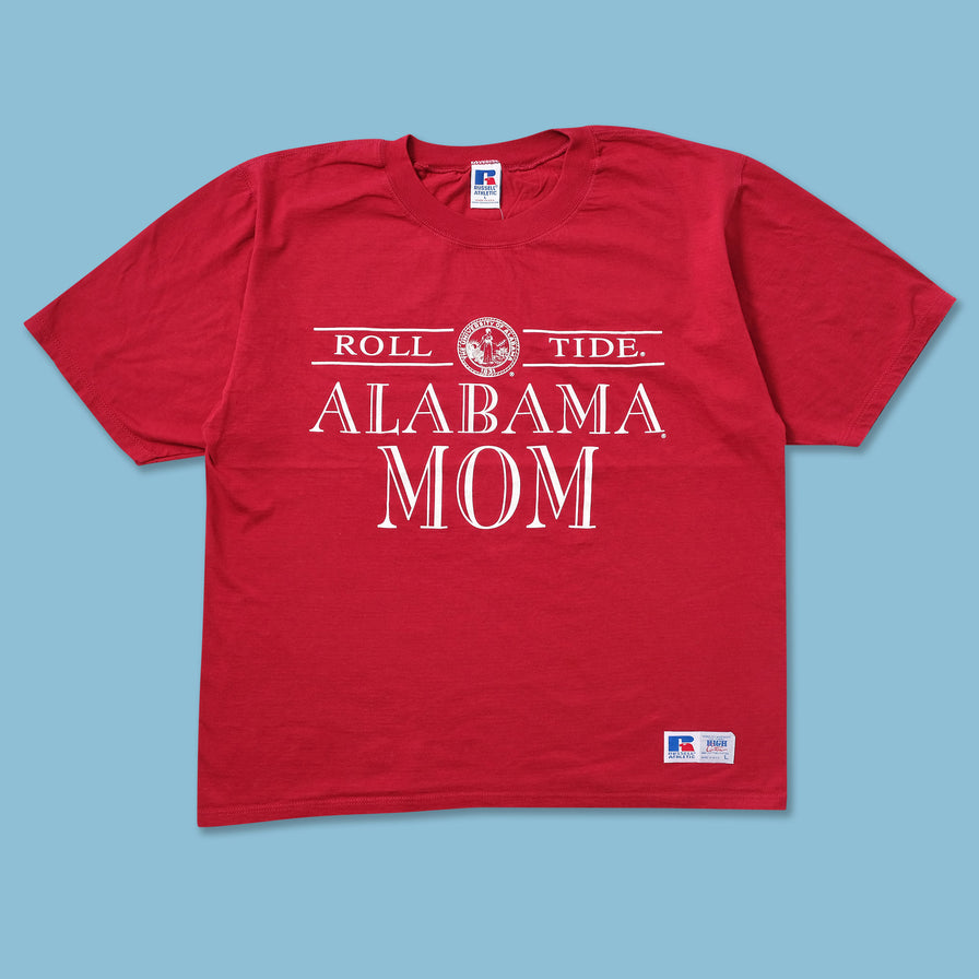 Vintage Russell Athletic Alabama Crimson Tide T-Shirt Large - Double Double Vintage
