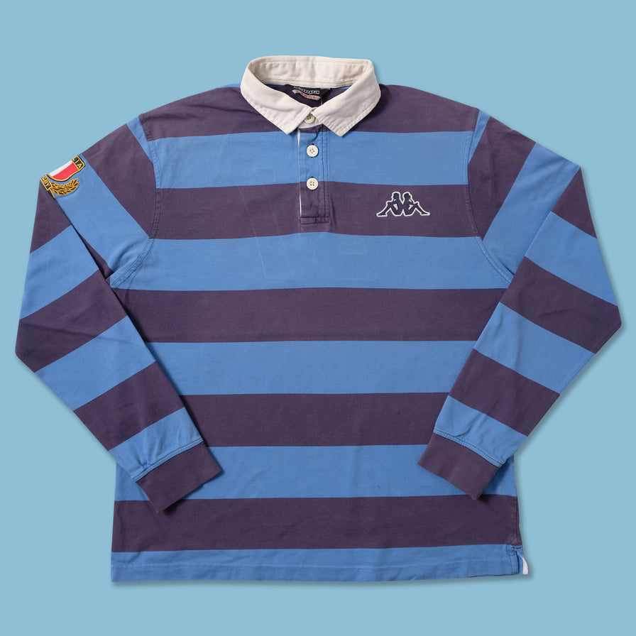Vintage Kappa Rugby Sweater Medium - Double Double Vintage