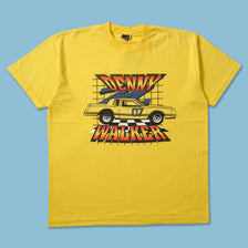Vintage Denny Walker Racing T-Shirt Large - Double Double Vintage