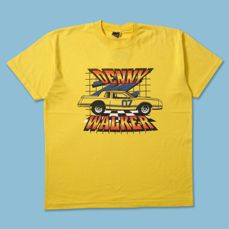 Vintage Denny Walker Racing T-Shirt Large - Double Double Vintage
